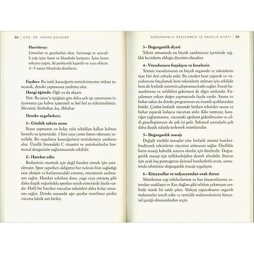 Doğurganlık Beslenmesi ve Annelik Diyeti