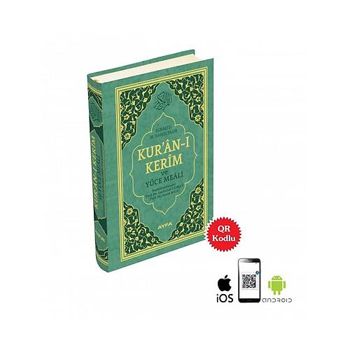 Kuranı Kerim ve Yüce Meali Rahle AYFA