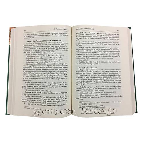 İslam Tarihi, Asrı Saadet ve Raşid Halifeler Dönemi, 7 Cilt Set KALIN ŞAMUA