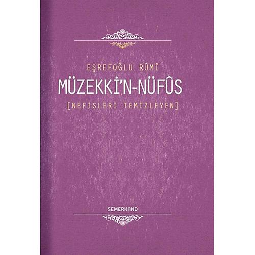 Müzekkin Nüfus SEMERKAND