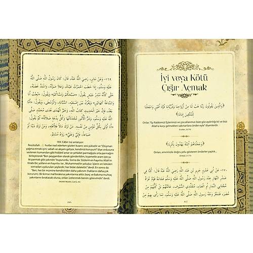 Riyazüs Salihin 3 Kitap Set Diyanet İşleri Yayınları