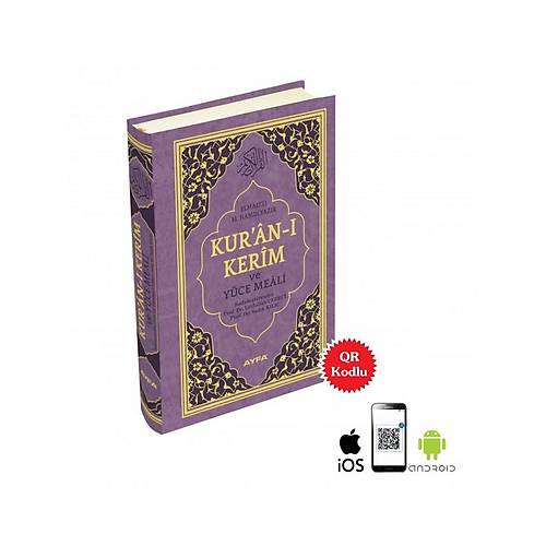 Kuranı Kerim ve Yüce Meali Rahle AYFA