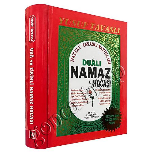 Dualı Namaz Hocası KALIN CİLTLİ ŞAMUA Yusuf Tavaslı Kod B03