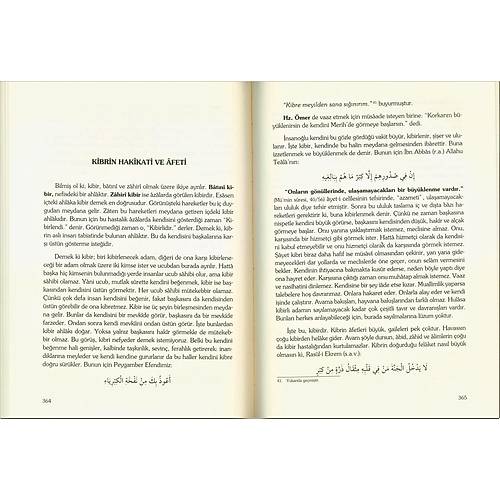 İhyau Ulumid din Tercümesi, 8 Cilt, Büyük