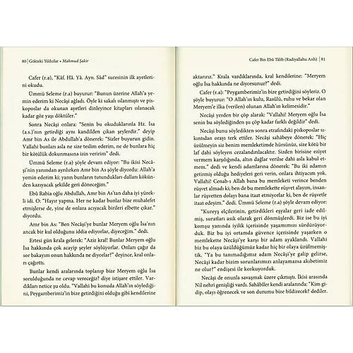 Gökteki Yıldızlar 10 Kitap Set RAVZA