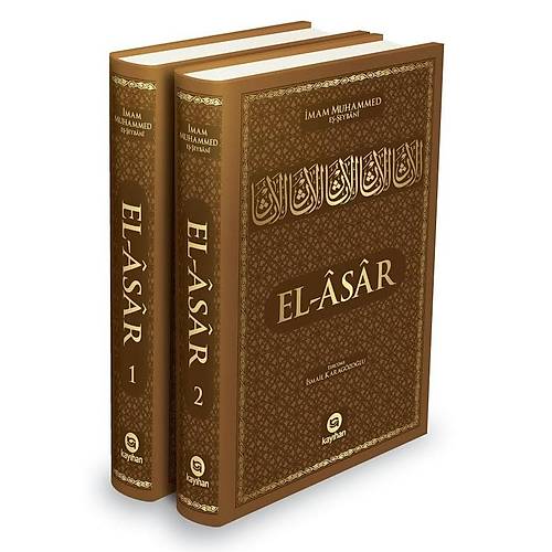 El Asar 2 Cilt Set, KAYIHAN