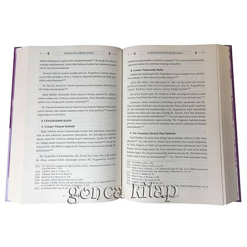İslamın İlk Asrında Kadın