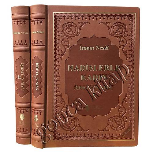 Hadislerle Kadın, İşretün Nisa, 2 Cilt Takım