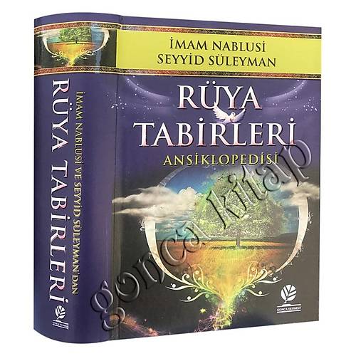 Büyük Rüya Tabirleri Ansiklopedisi