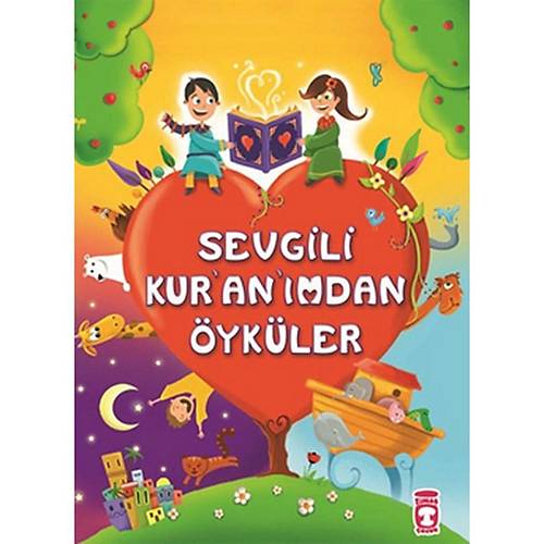Sevgili Kuranımdan Öyküler Timaş Çocuk