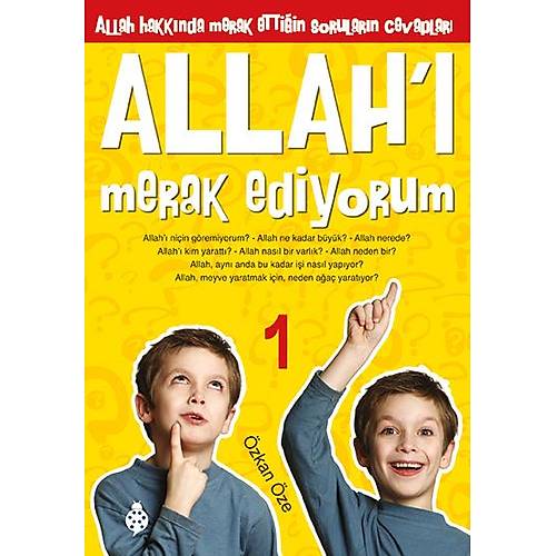 Allah'ı Merak Ediyorum 1 Özkan Öze