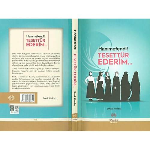 Hanımefendi Tesettür Ederim Burak Kızıldaş