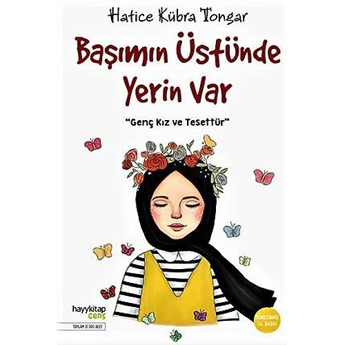 Başımın Üstünde Yerin Var  Hatice Kübra Tongar