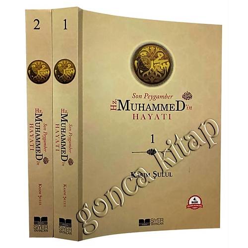 Son Peygamber Hz.Muhammedin (sav) Hayatı 2 Cilt Takım SİYER