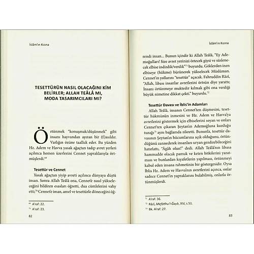 İslamın Kızına İhsan Şenocak