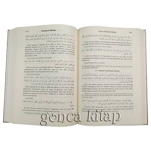 Hadis Hazinesi, 15 Cilt Takım