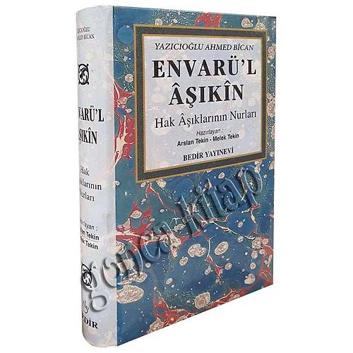Envarül Aşıkin Yazıcıoğlu Ahmed Bican BEDİR