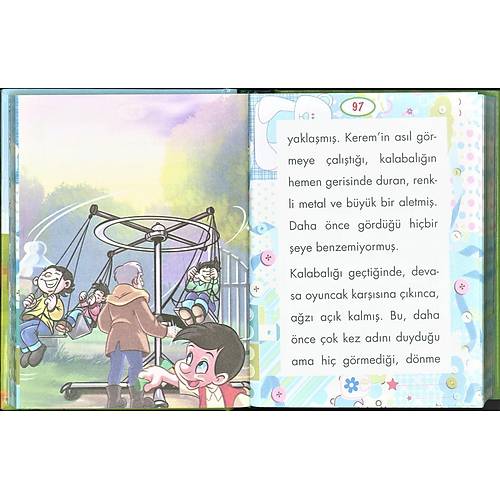 Masal Arısı Vız Vız