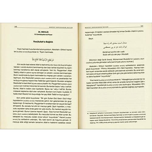 SEMERKAND Marifet Deryasından İnciler