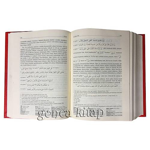 Risalei Nur Külliyatı, Küçük Boy, 14 Cilt Takım