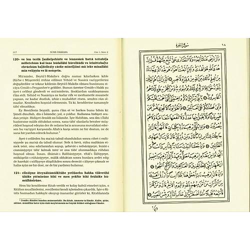 Füyuzat Tefsir, Şemseddin Yeşil BÜYÜK BOY