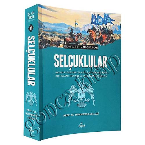 Selçuklular Ali Muhammed Sallabi RAVZA
