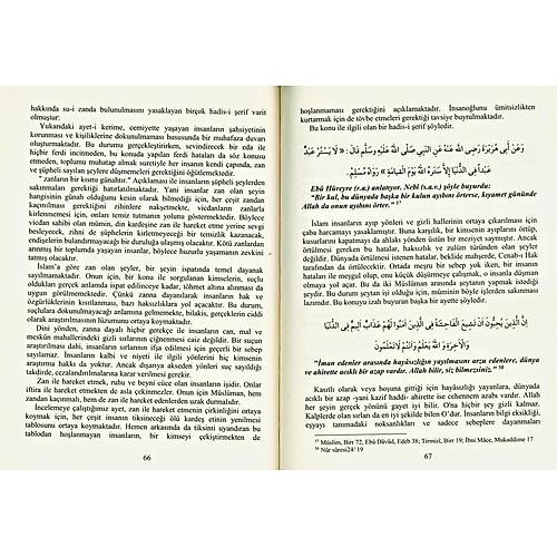 Kürsüden Müminlere Vaazlar Ali Kara Hisar