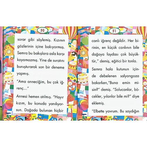 Masal Saati Tik Tak, Masallarla Gelişim ve Eğitim