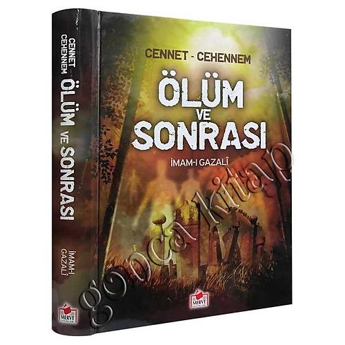 MERVE Ölüm ve Sonrası Ecel Kıyamet Cennet Cehennem Kabir Alemi