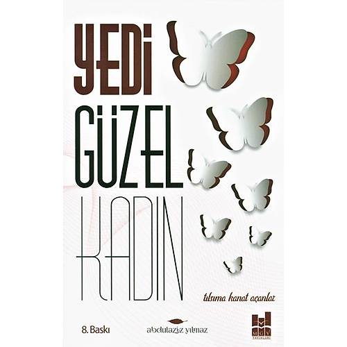 Yedi Güzel Kadın MGV Yayınları