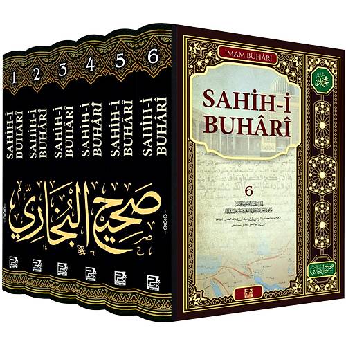 Sahihi Buhari 6 Cilt POLEN KARINCA