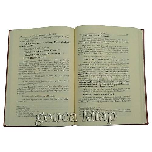 Kaynaklarıyla İslam Fıkhı 4 Cilt Kervan