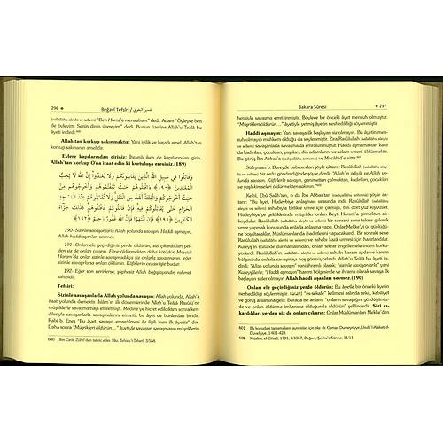 El Beğavi Tefsiri, 8 cilt
