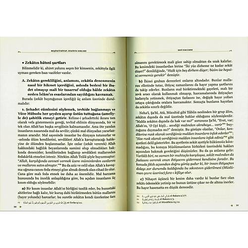 Muhtasar İhyau Ulumid Din Tercümesi, Diyanet, Normal Sıvama Baskı