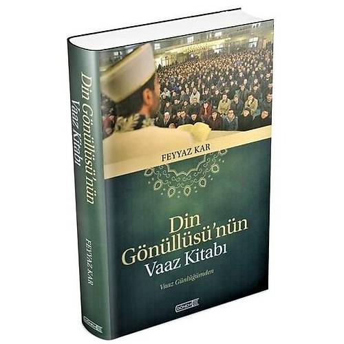 Din Gönüllüsünün Vaaz Kitabı