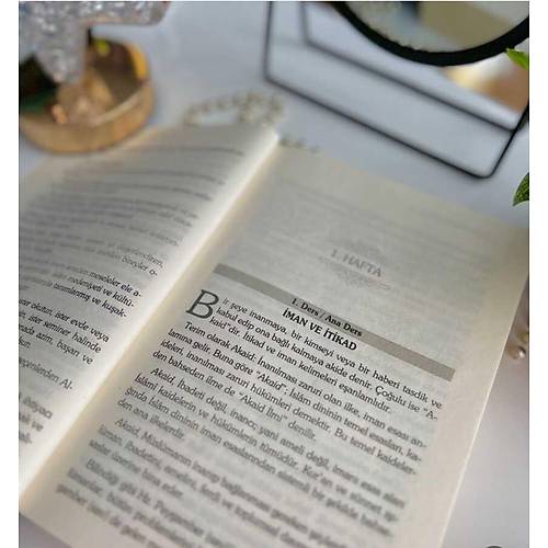 Başarı ve Huzurun Gerçek Yolu Necmeddin Salihoğlu RAVZA