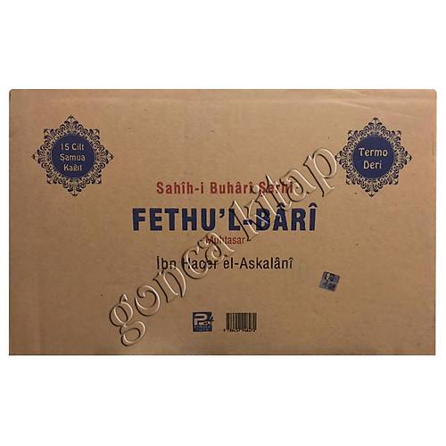Fethul Bari Sahihi Buhari Şerhi, Termo Deri 15 Cilt