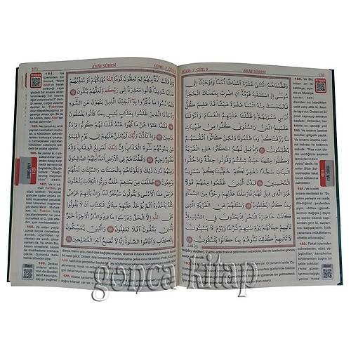 Bilgisayarlı Elmalı Kuranı Kerim ve Meali Rahle SEDA
