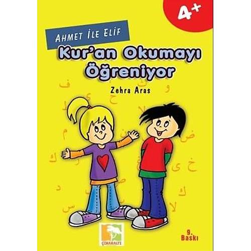 Ahmet ile Elif Kur'an Okumayı Öğreniyor