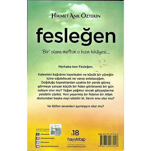 Fesleğen