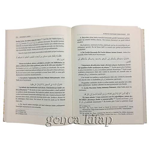 Kuran İlimleri Menahilül İrfan Tercümesi 2 Cilt Set BEKA