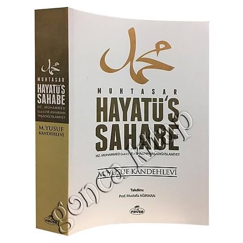 Muhtasar Hayatüs Sahabe Ciltsiz 2.Hamur Ravza