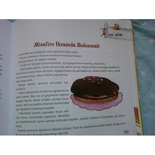 Hikayelerle 365 Gün Güzel Davranış NESİL