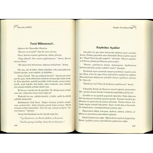 Eşeğine Ters Binen Bilge