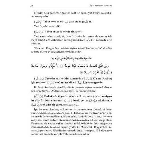 Vaazlar 3 Cilt Takım Mahmud Ustaosmanoğlu Ahıska