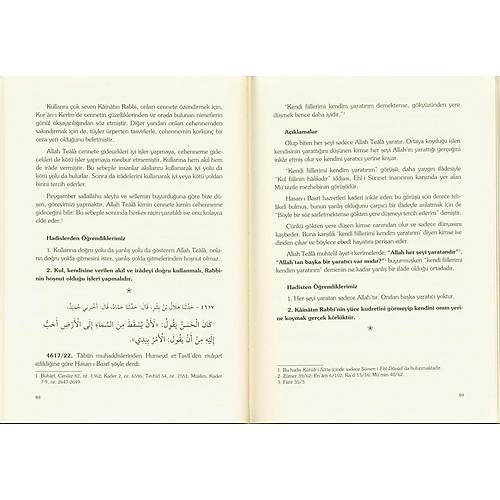 Kitabüs Sünne, Termo Deri