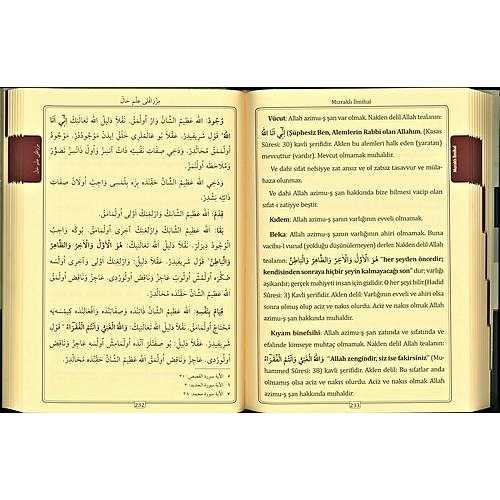 Mızraklı İlmihal Risaleler ve Tercümeleri MUALLİM