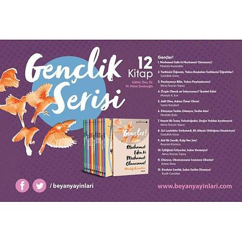 Gençlik Serisi Takım (13 Kitap) Beyan Yayınları
