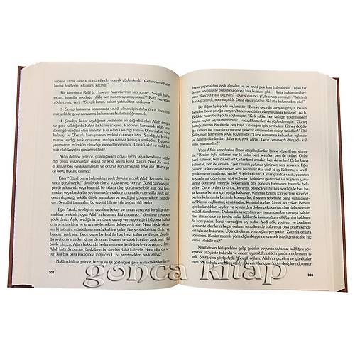 Minhacül Kasıdin ve Müfidüs Sadıkin 2 Cilt Set
