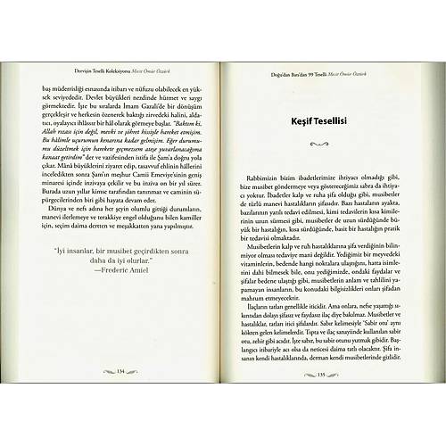 Dervişin Teselli Koleksiyonu 1 Mecit Ömür Öztürk